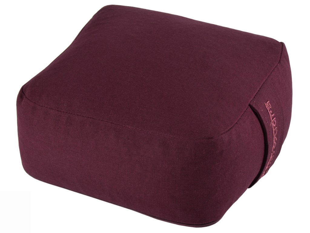 Coussin de méditation Carré Bio Lot de 12