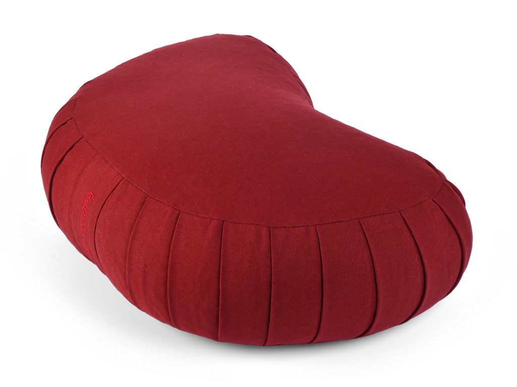 Cuscino da meditazione lunare 100% cotone biologico Set di 6