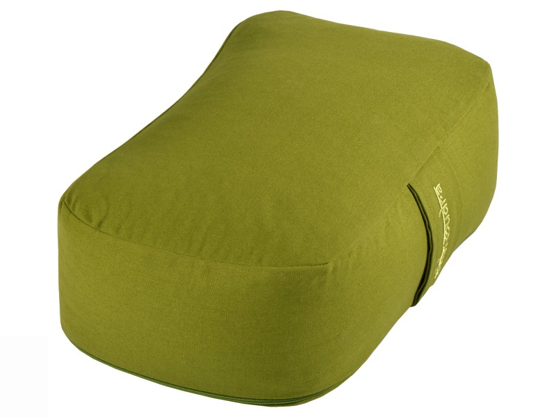 Rectangular meditation cushion Organic 6 Pack