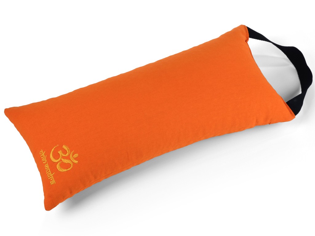 Coussins de voyage 100% coton Bio Lot de 6