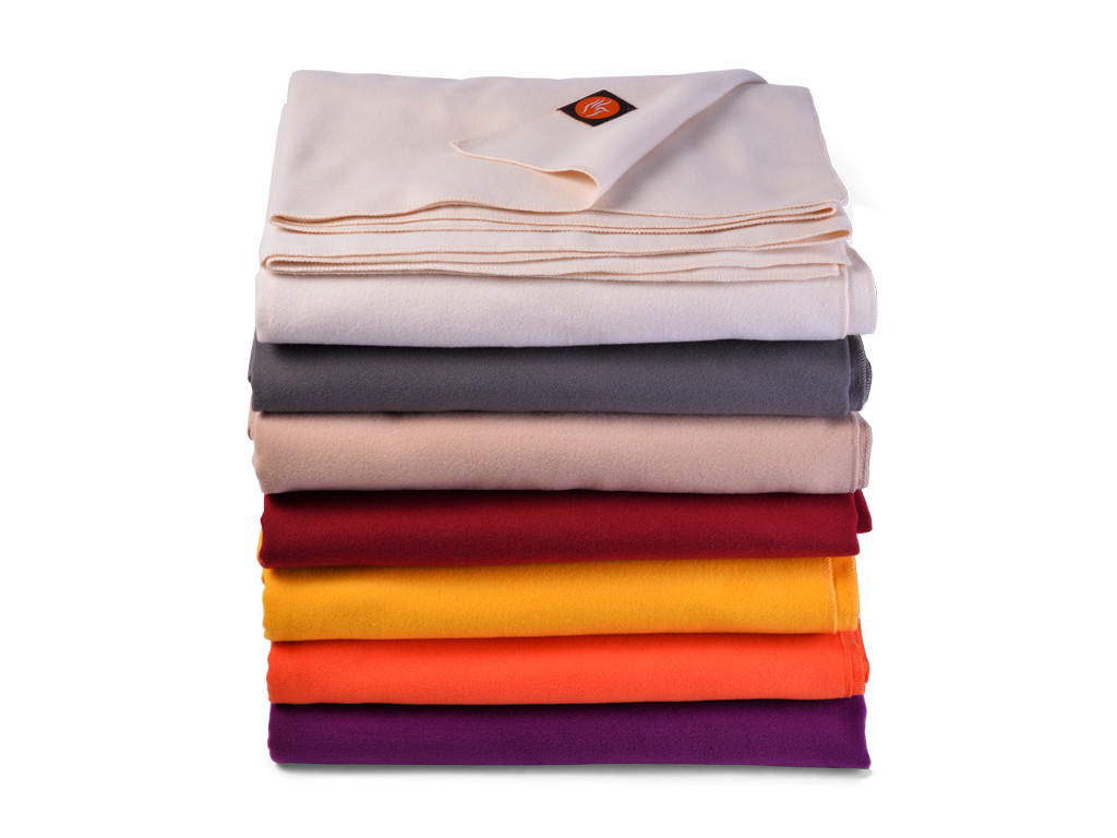 Couverture de yoga Iyengar (Style Cachemire) 150 cm x 200 cm Lot 12