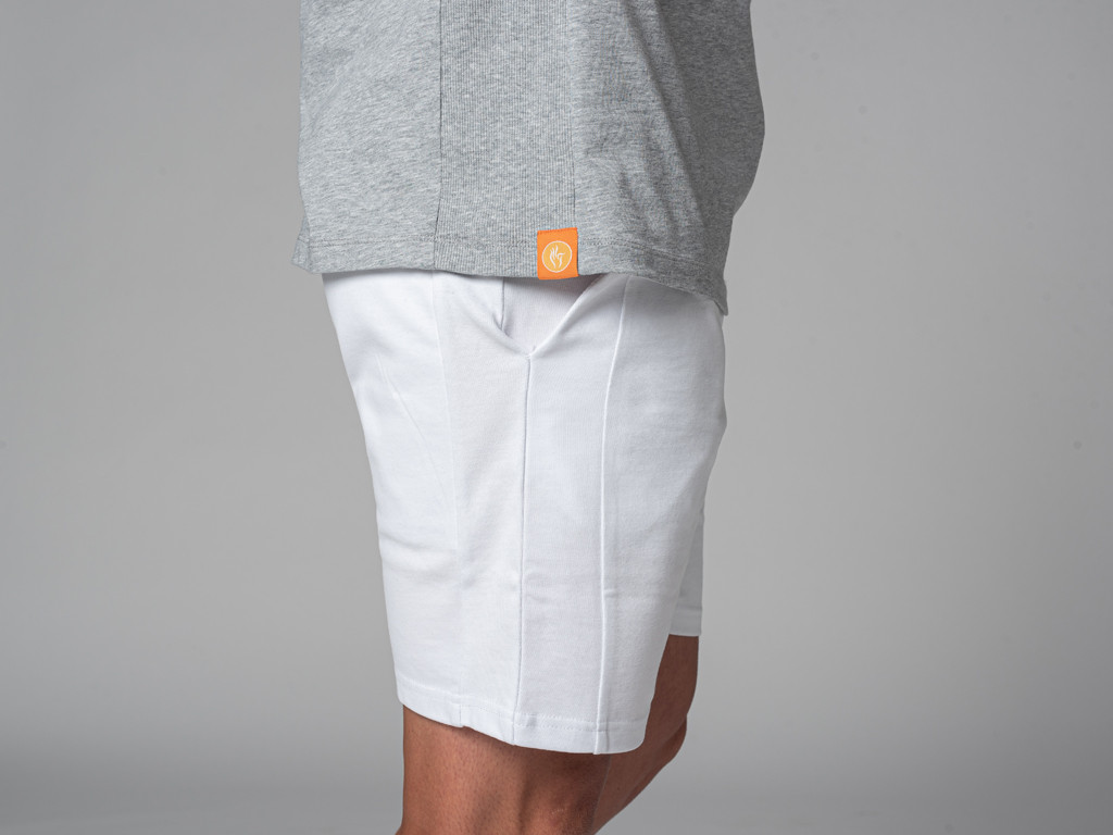 Camiseta sin Mangas para Hombre Gris