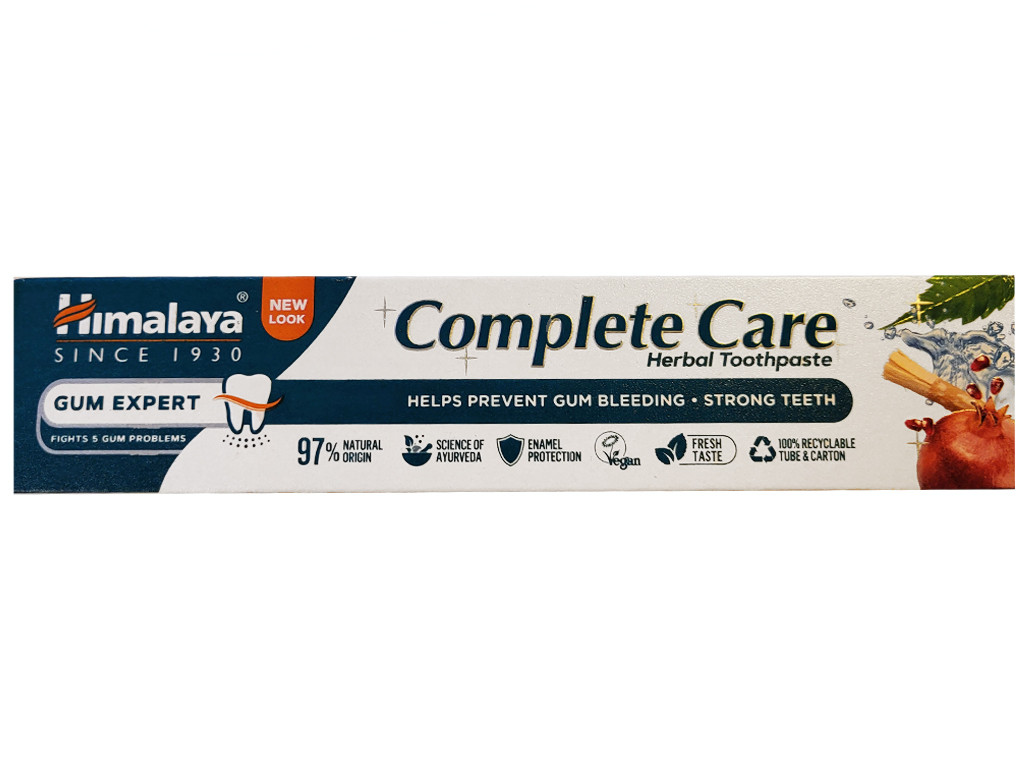 Herbal Toothpaste Complete Care for Teeth & Gums 75ml