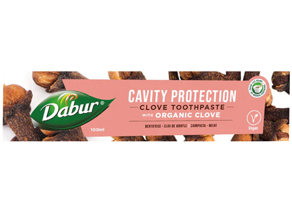 Dentifrice Ayurvédique au Clou de girofle 100ml