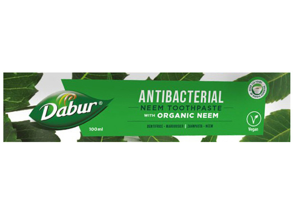 Dentifrice Ayurvédique au Neem 100ml