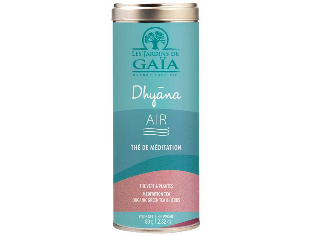 Dhyana AIR Thé de Méditation 80g