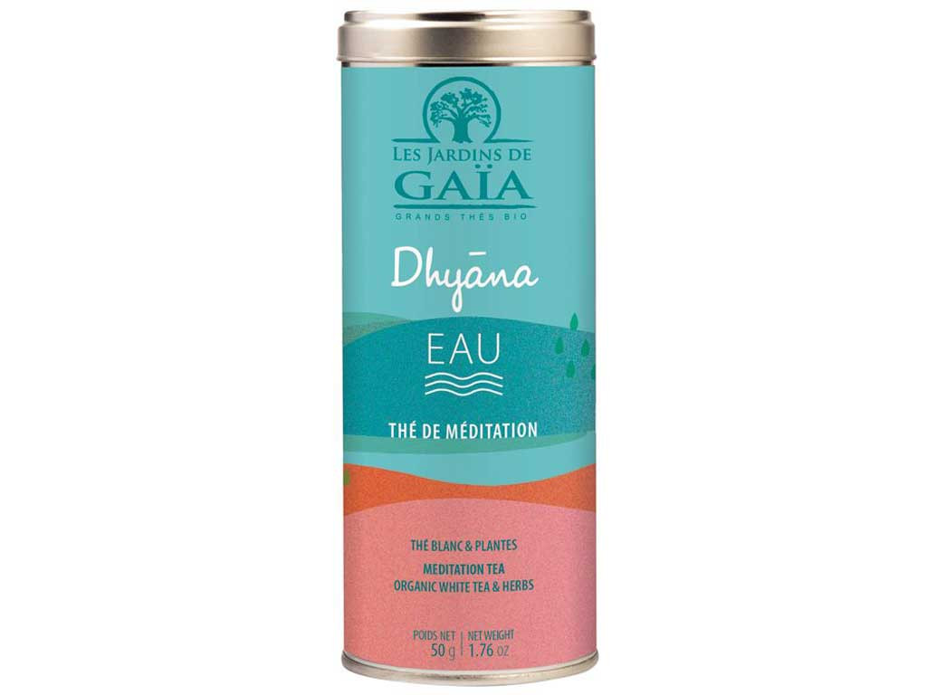 Dhyana EAU Thé de Méditation 50g