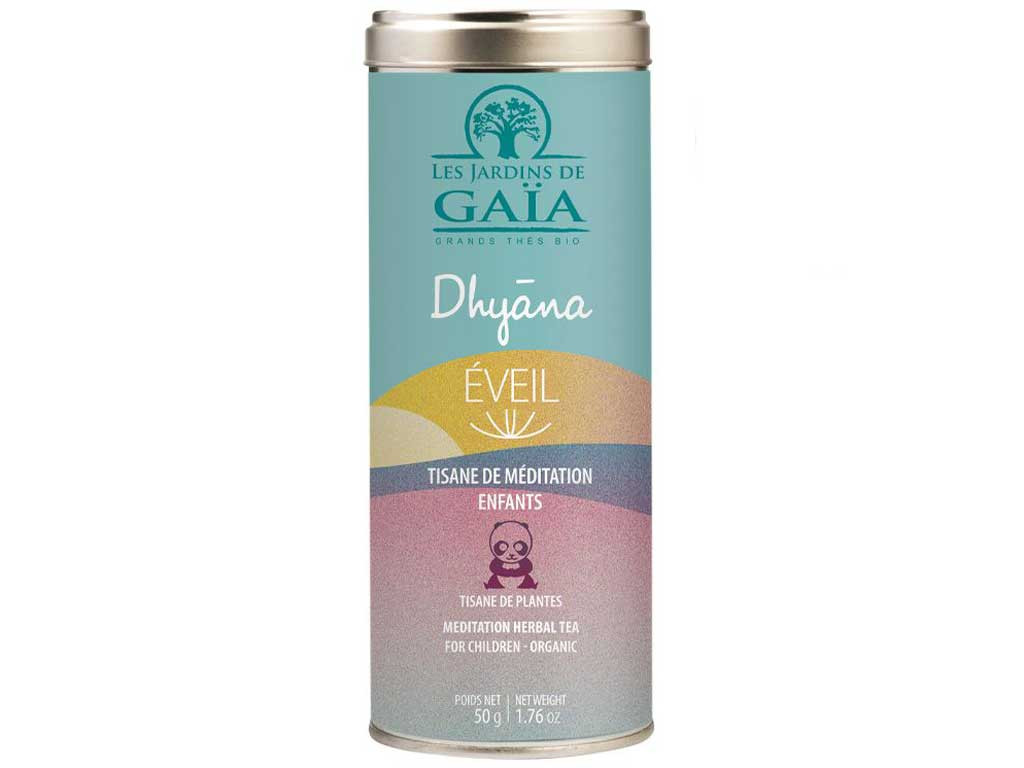 Dhyana EVEIL Thé de Médition 50g