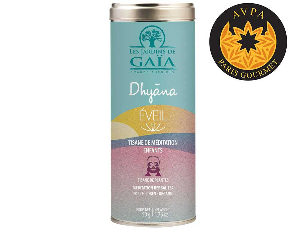 Dhyana EVEIL Thé de Médition 50g