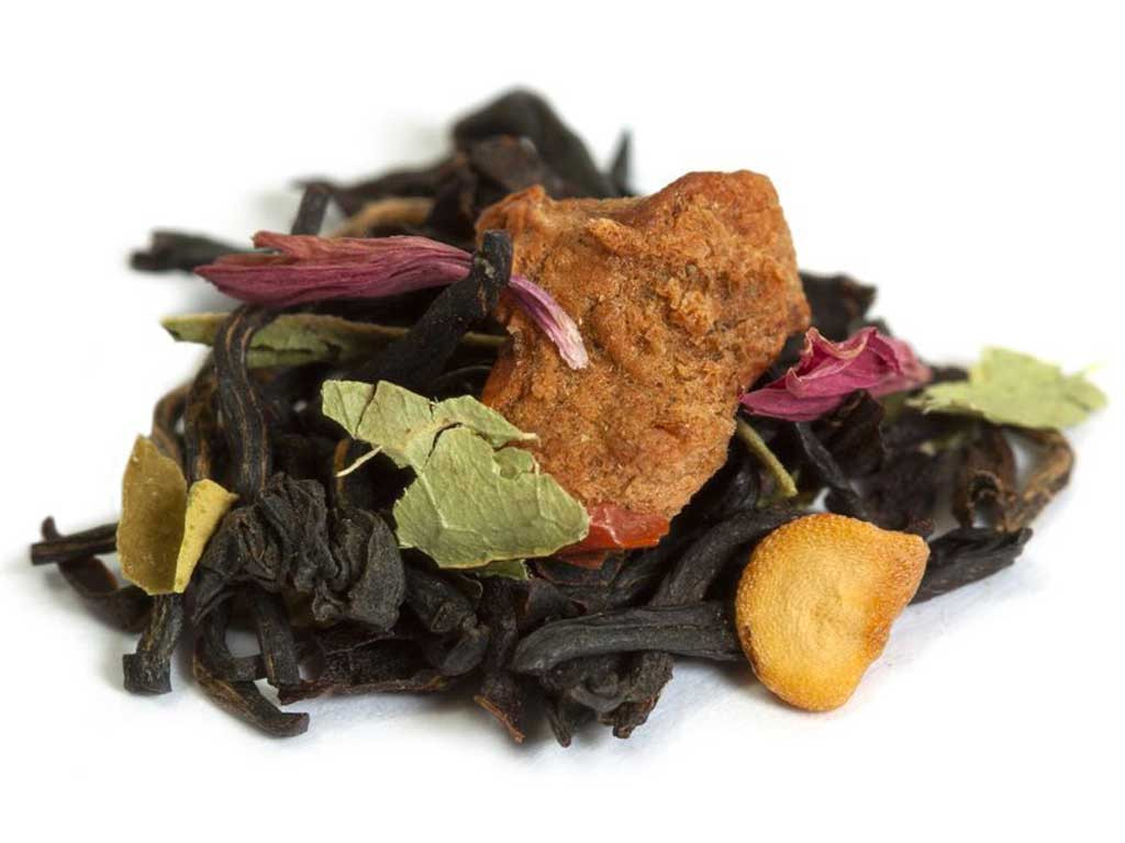 Dhyana FEU Thé de Méditation 100g