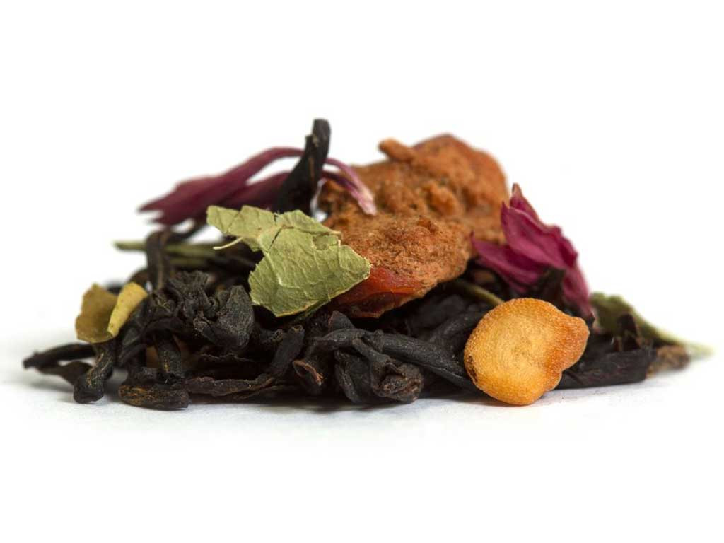 Dhyana FEU Thé de Méditation 100g