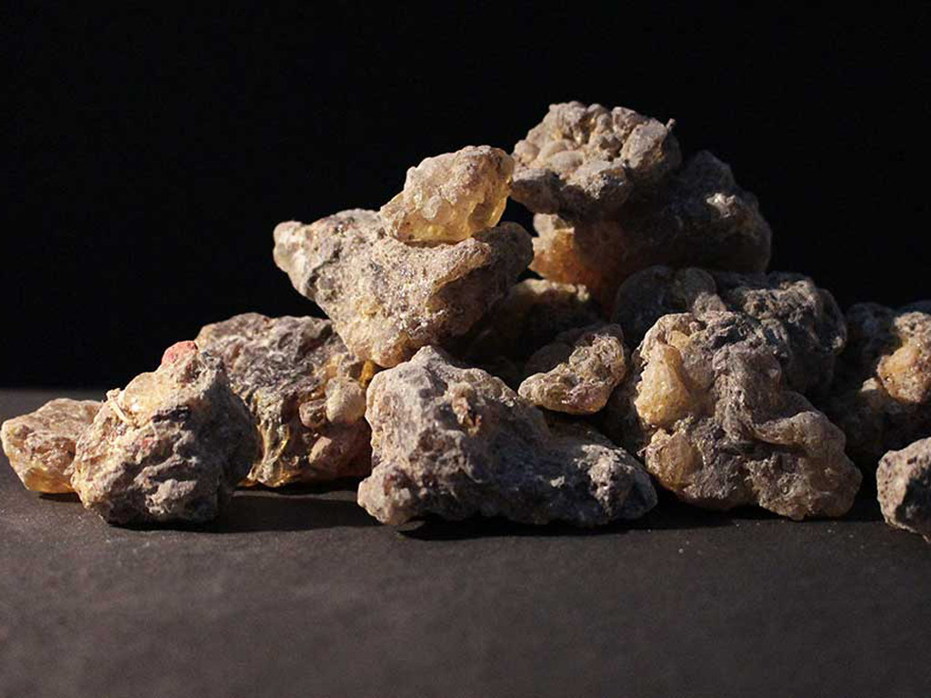 Incenso Copal Por grama