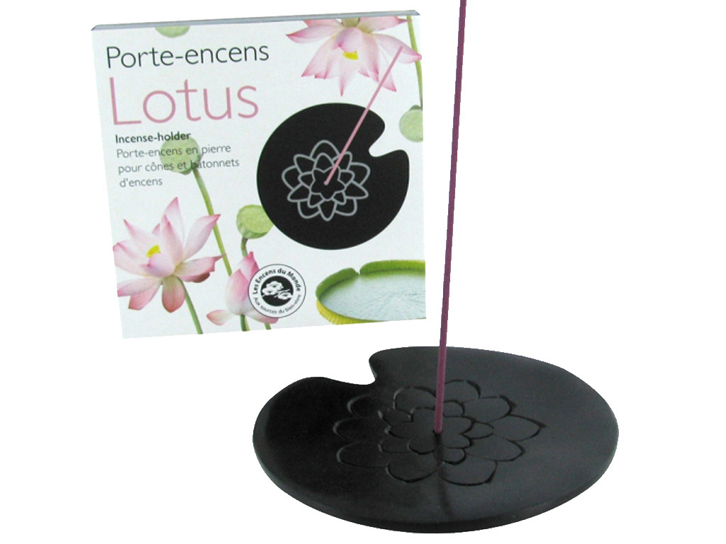 Encens Japonais ''sans fumée'' Lilas Kit