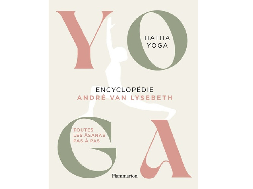 Enciclopédia de Hatha Yoga André Van Lysebeth