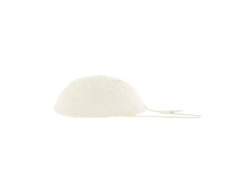 Eponge de Konjac Nature