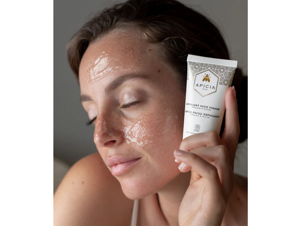 Esfoliante viso delicato 50 ml