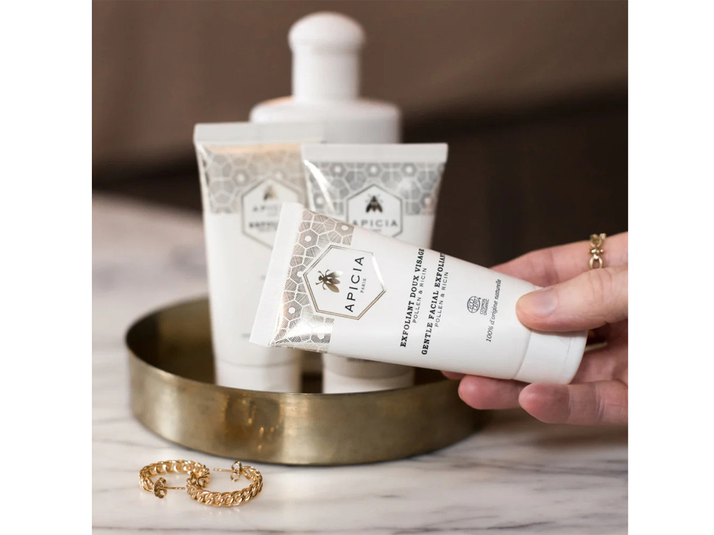 Esfoliante viso delicato 50 ml