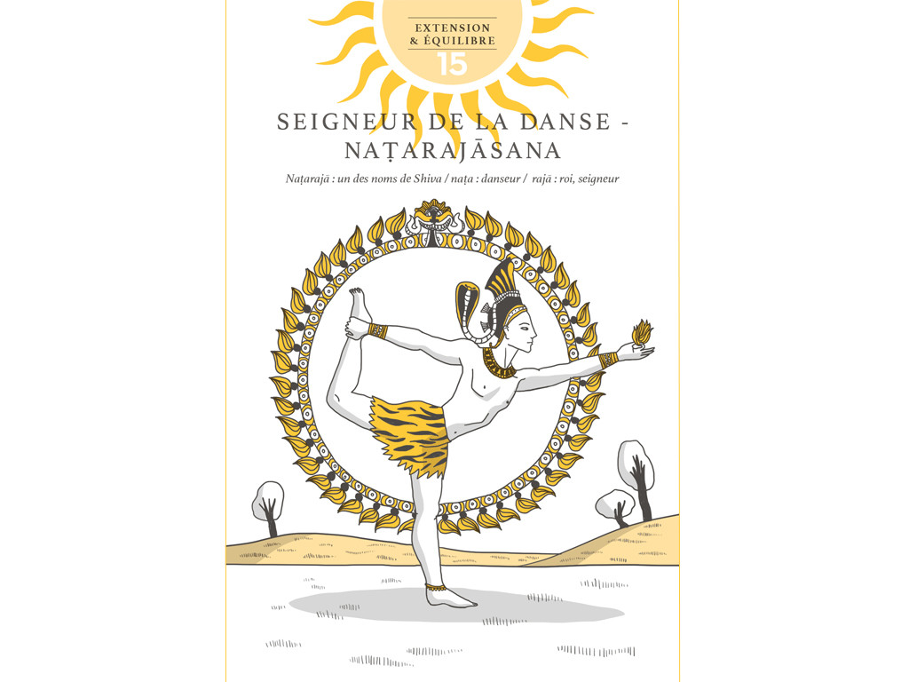 Fabriquez vos séances de yoga maison Clémentine Erpicum