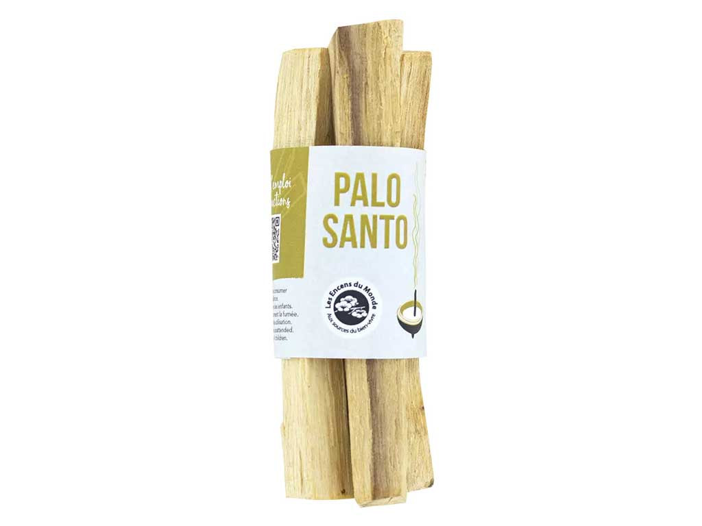 Fagot de Palo Santo 30g