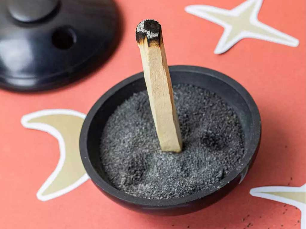 Fagot de Palo Santo 30g