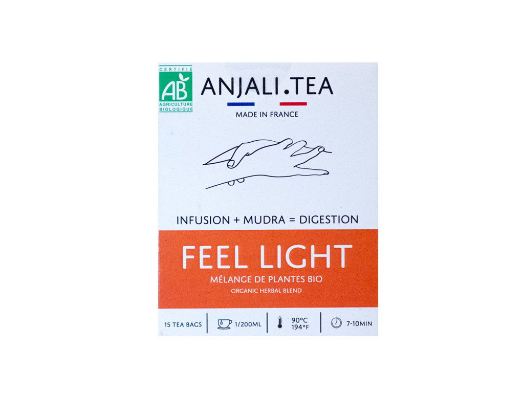 Feel Light 15 Infusettes