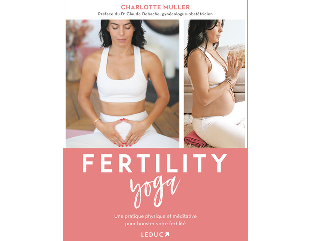 Fertility Yoga Charlotte Muller