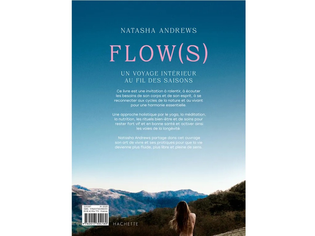 Flow(s) Natasha Andrews