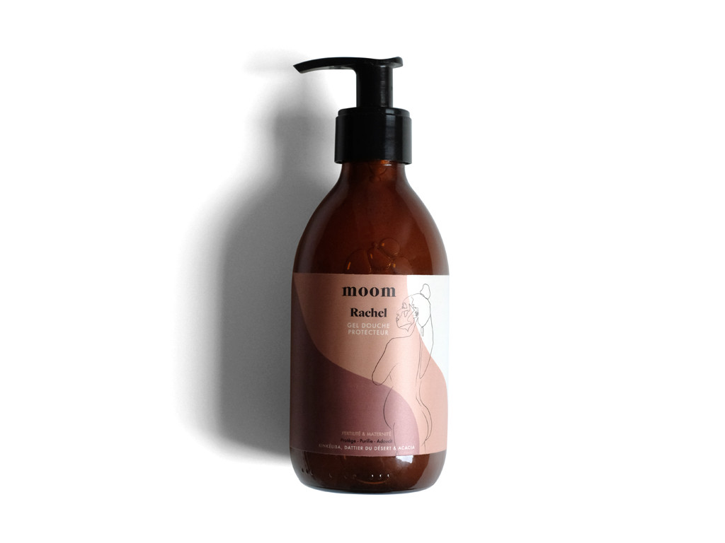 Gel douche protecteur Rachel 250ml