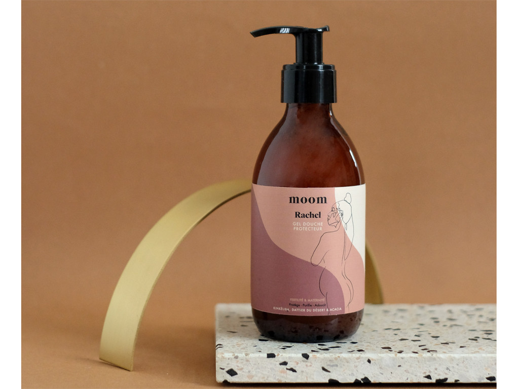 Gel douche protecteur Rachel 250ml