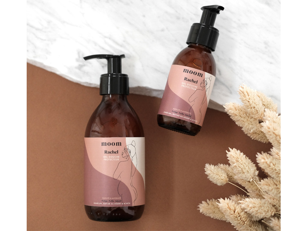 Gel douche protecteur Rachel 250ml