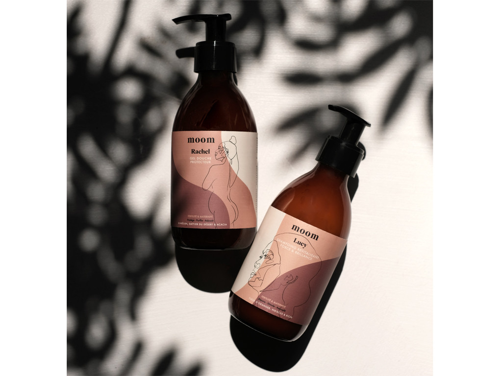 Gel douche protecteur Rachel 250ml