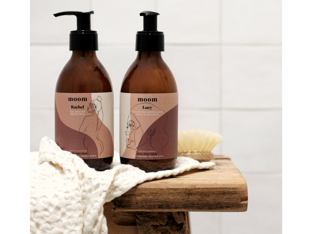 Gel Douche Protecteur 250ml