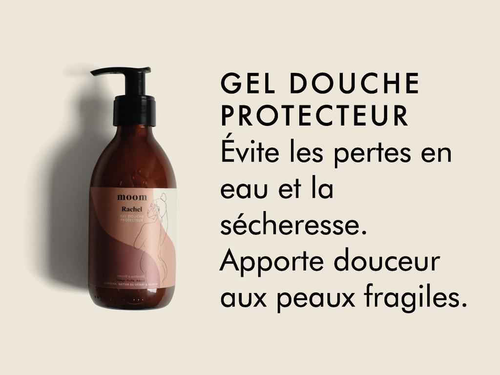 Gel Douche Protecteur 250ml