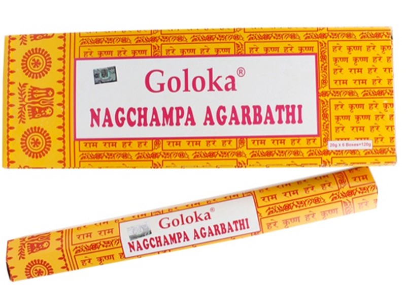 Goloka - 20gr x 12 boites Cartouche 120gr