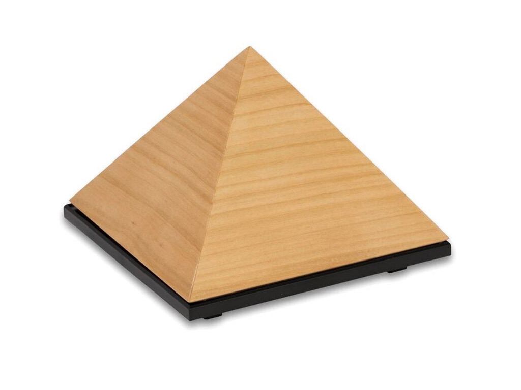 Gong Timer Cherry Wood