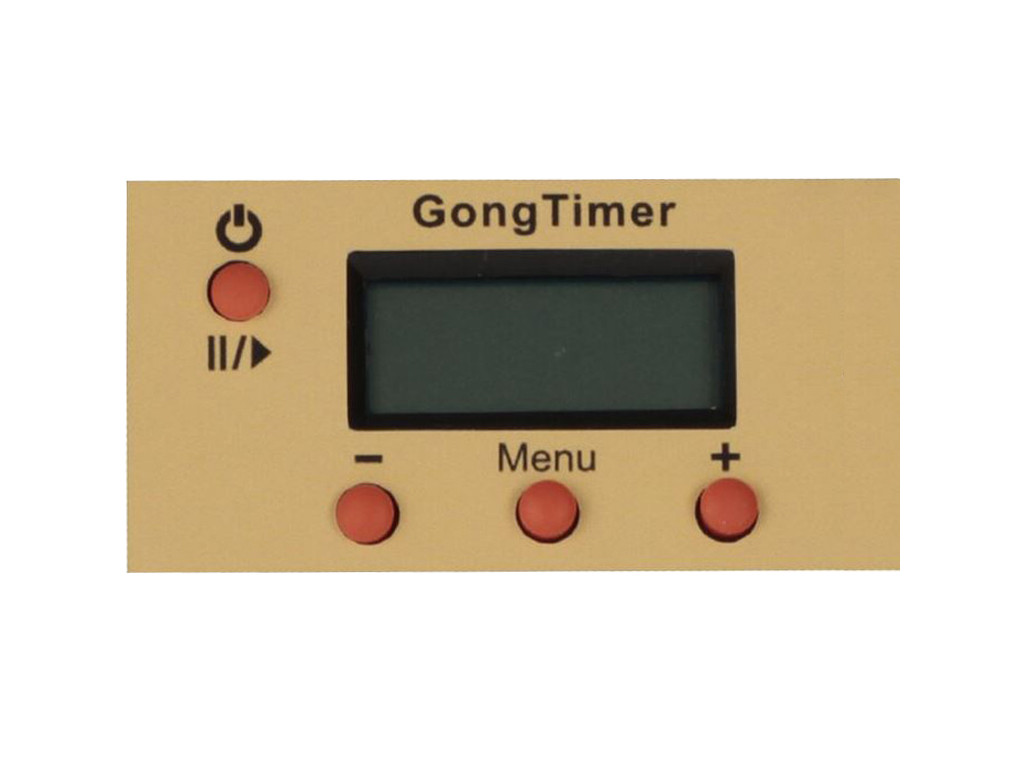 Gong Timer Dark