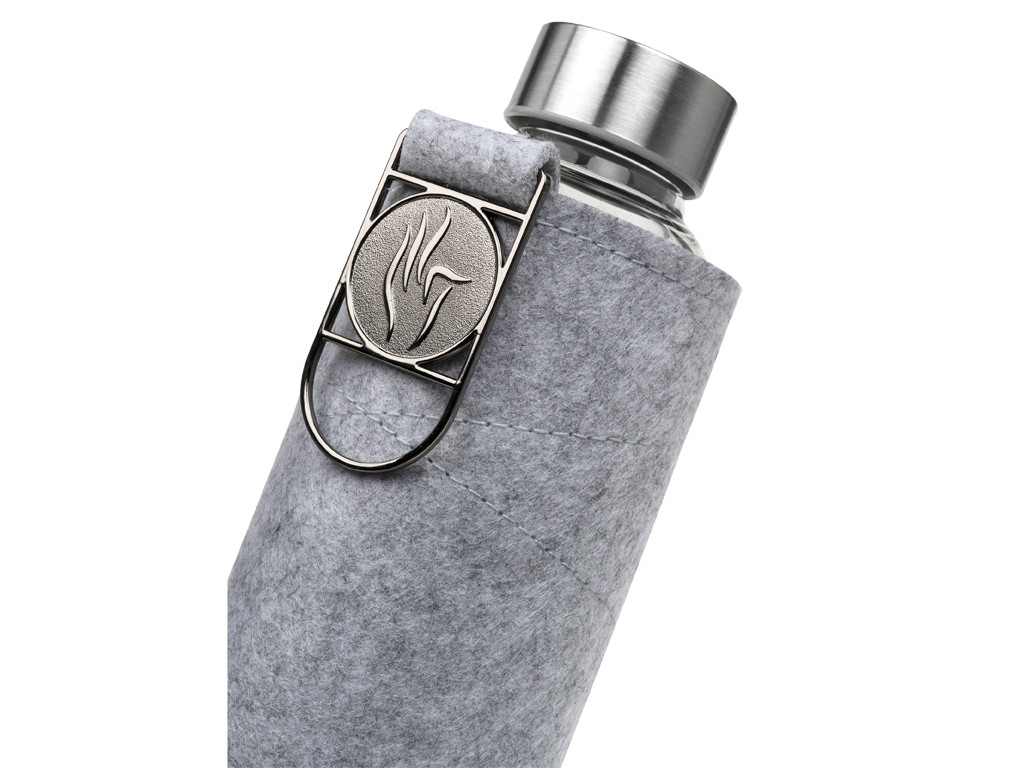 Gourde - Gris 600ml