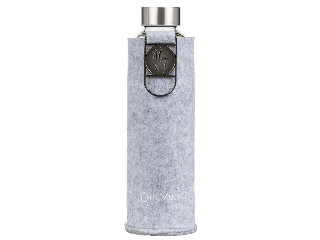 Borraccia - Grigia 600 ml