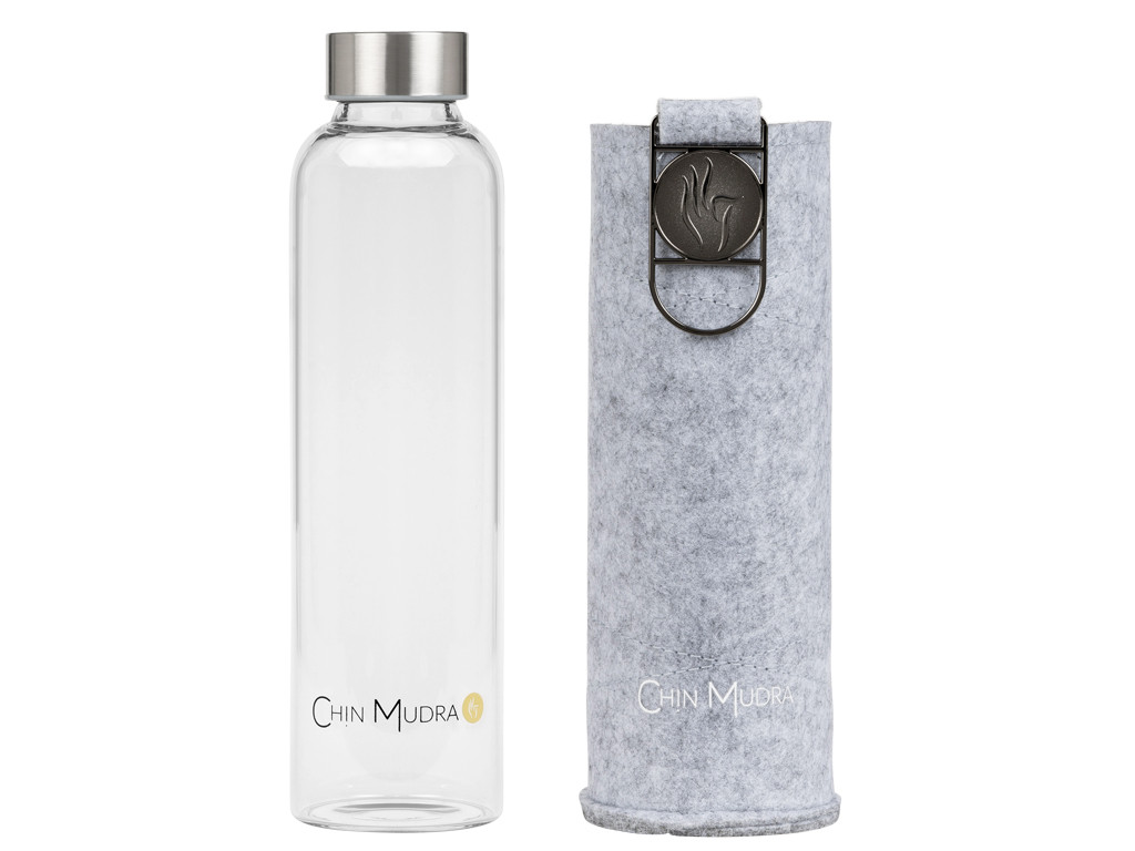 Borraccia - Grigia 600 ml