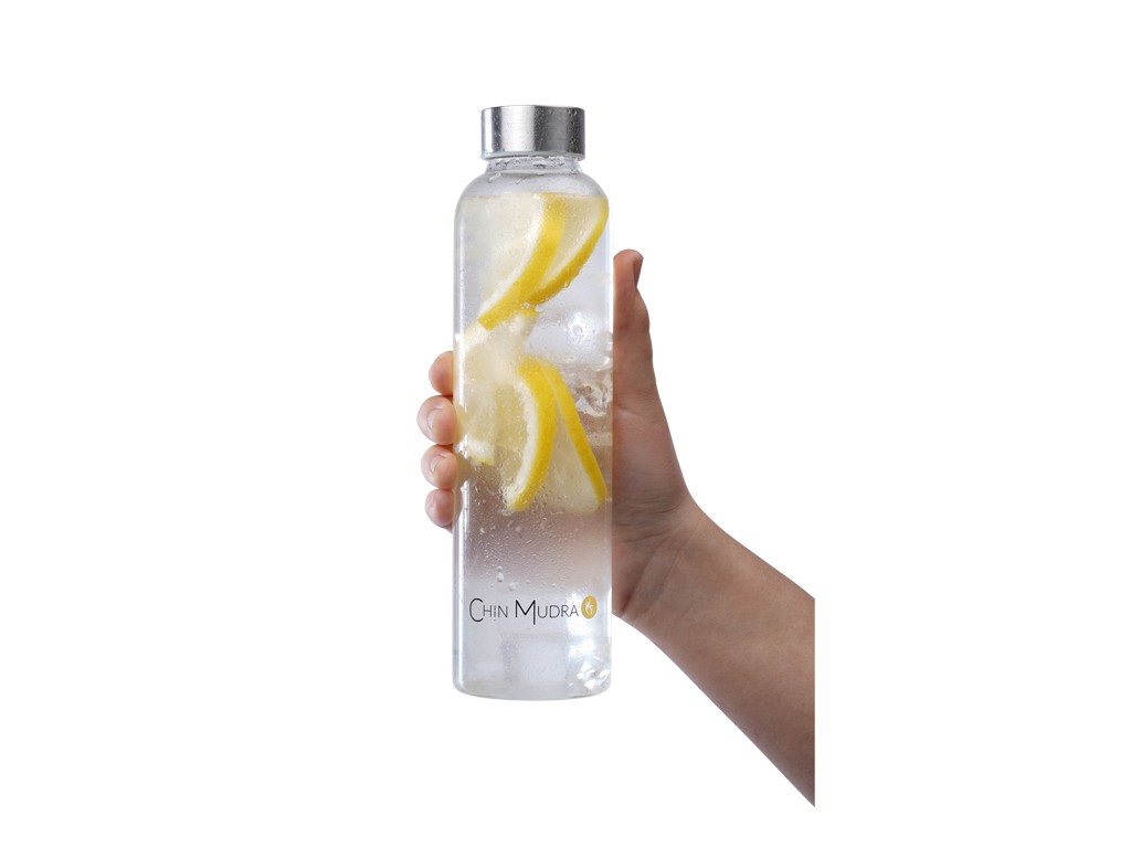 Gourde - Gris 600ml
