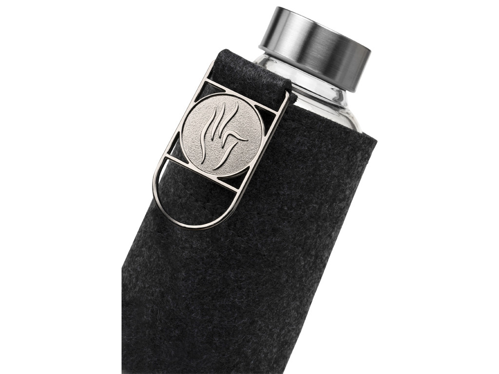 Borraccia - Nera 600 ml