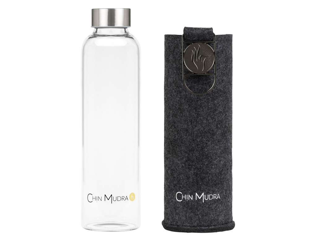 Gourde - Noir 600ml