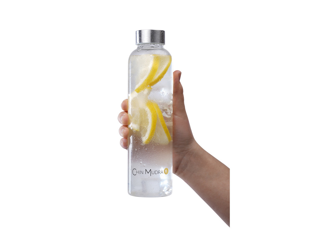Gourde - Noir 600ml
