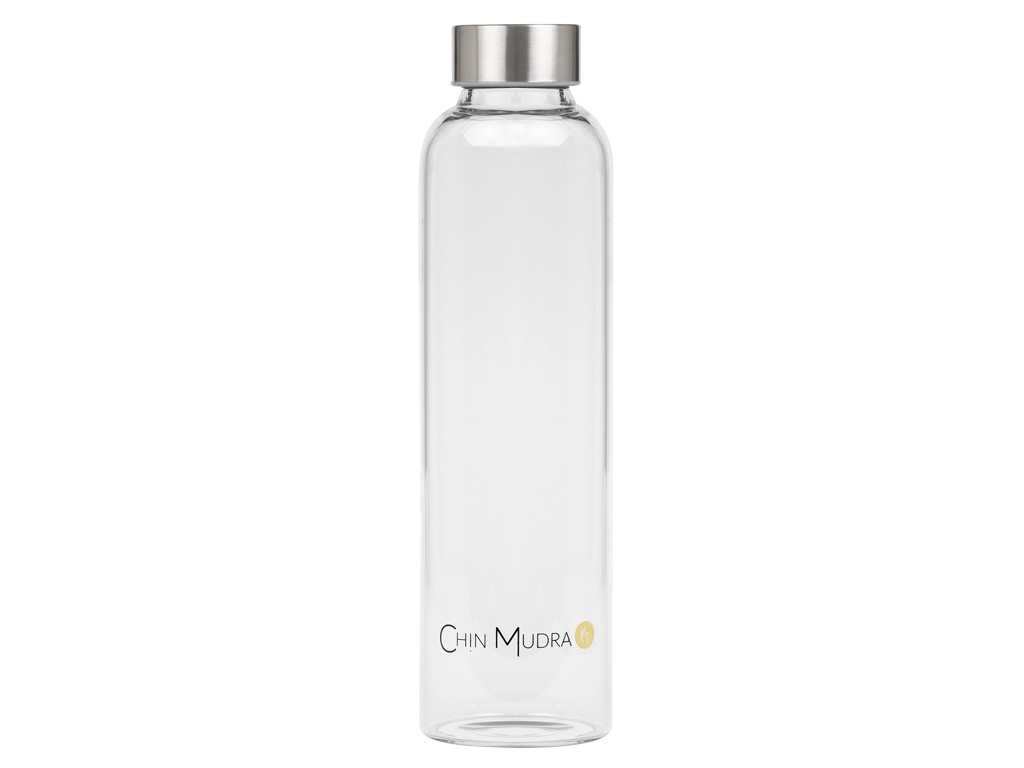 Borraccia - Nera 600 ml