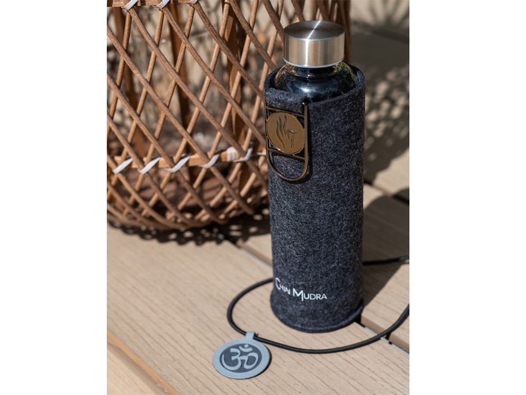 Gourde - Noir 600ml