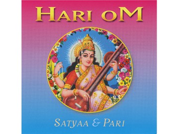 Hari Om - Satyaa & Pari -CD