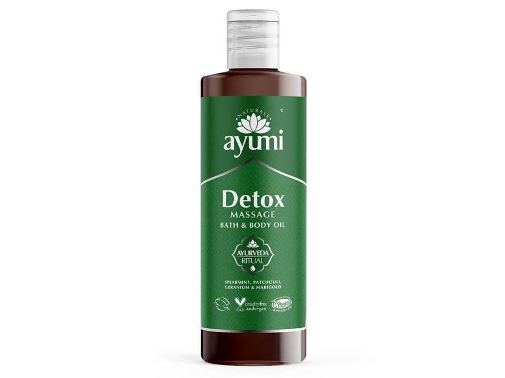 Huile de Massage Detox 250ml