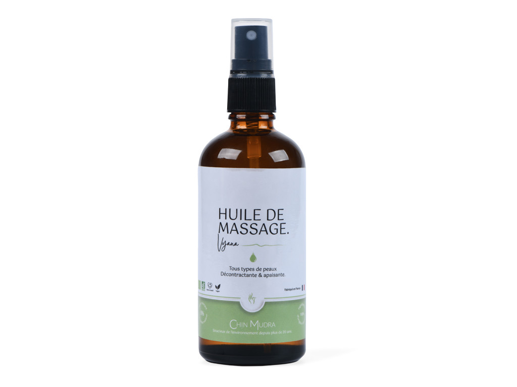 Óleo de Massagem Vyana 100ml