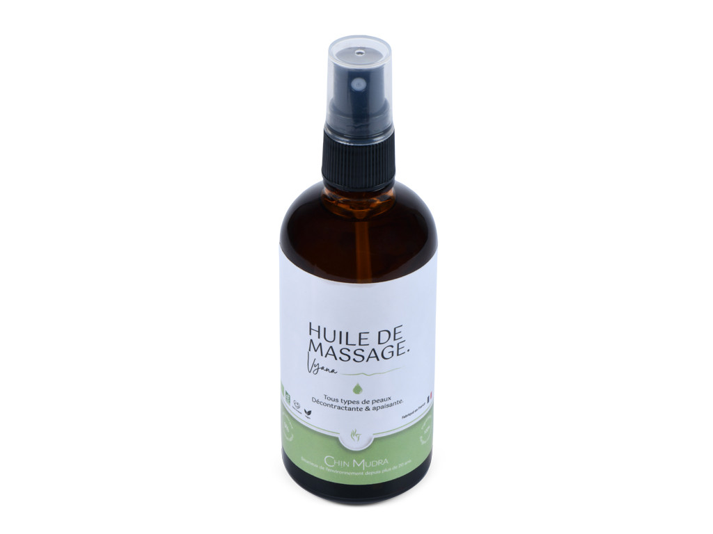 Óleo de Massagem Vyana 100ml