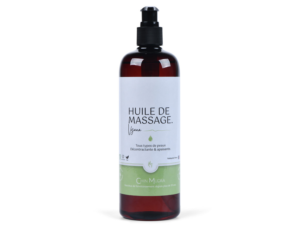 Huile de Massage Vyana 500ml